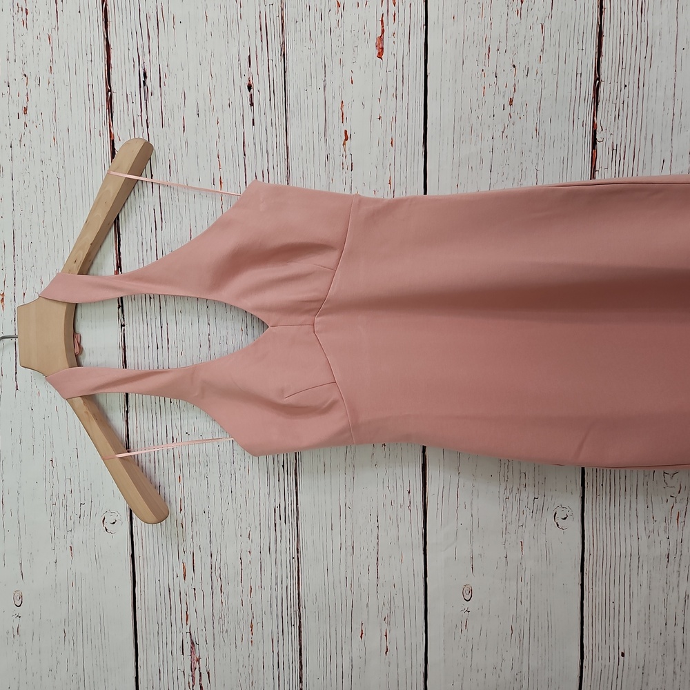 NWT Socialite Halteneck Bodycon Dress - Picture 3 of 11